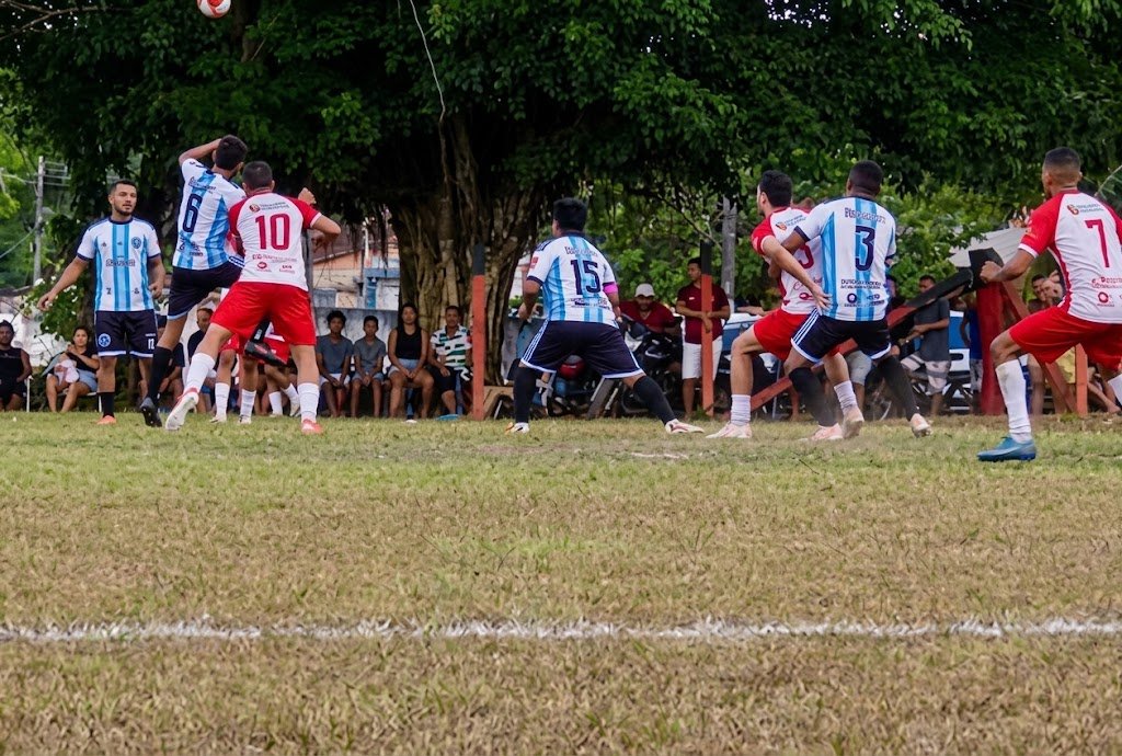 Copa Rural movimenta comunidades e sede de Santa Maria do Pará com goleadas