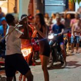 Briga entre irmãos após reunião política termina com confusão e resgate em Santa Maria do Pará