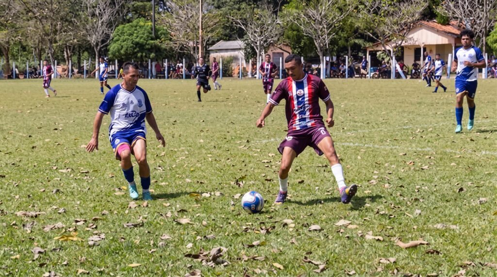 Copa Rural movimenta Santa Maria do Pará com 10 jogos neste domingo