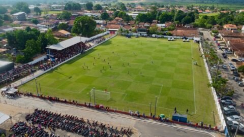 Secretaria divulga tabela oficial da primeira fase da Copa Rural 2026 em Santa Maria do Pará
