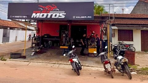 Walber Motos