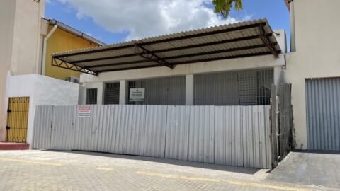 Santa Maria do Pará aditiva contrato para reforma da EEEF Magalhães Barata