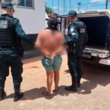 Mulher é presa por violência doméstica e agressão em Santa Maria do Pará