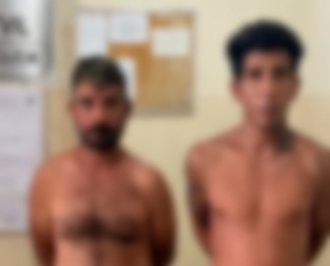 Polícia Militar recupera botijão de gás e detém suspeitos em Santa Maria do Pará