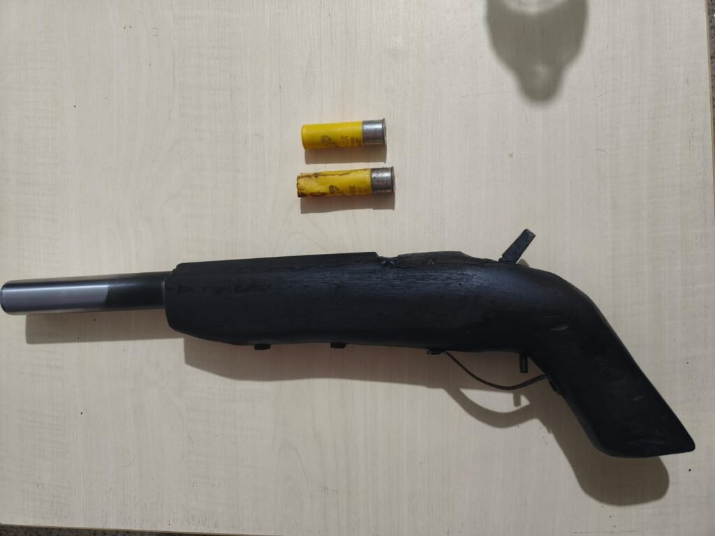 Suspeito de furto a banco morre em confronto com a polícia em Santa Maria do Pará