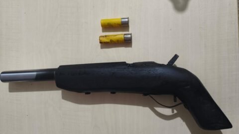 Suspeito de furto a banco morre em confronto com a polícia em Santa Maria do Pará