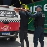 Polícia prende foragido da Justiça em terminal rodoviário de Santa Maria do Pará