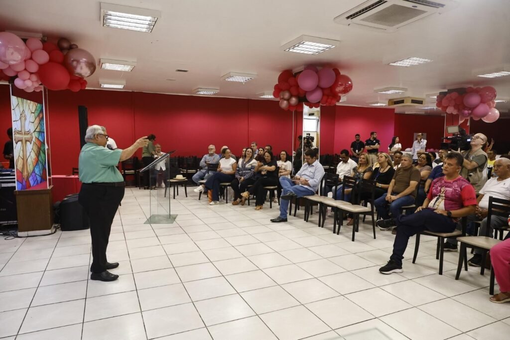 Projeto Peregrinos de Nazaré 2026 amplia rede com 28 pontos e chega a Santa Maria do Pará