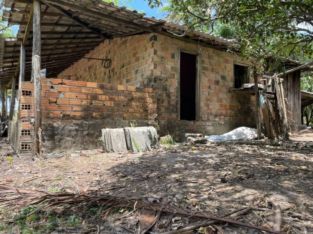Homem de 42 anos é encontrado morto na zona rural de Santa Maria do Pará