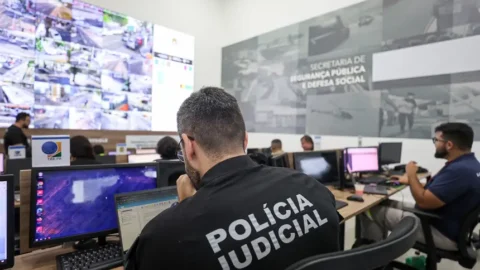 Eleitor é detido após filmar voto com celular em Santa Maria do Pará