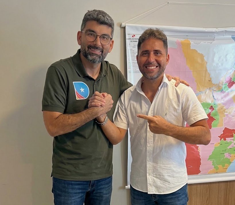 Eleições 2026 em Santa Maria do Pará: Dr. Daniel vence e Thiago Lucas lidera