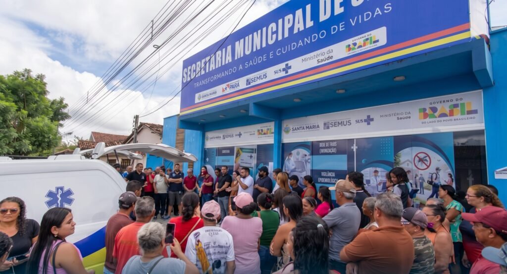 Saúde de Santa Maria do Pará abre credenciamento para médicos e hospitais