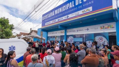 Saúde de Santa Maria do Pará abre credenciamento para médicos e hospitais