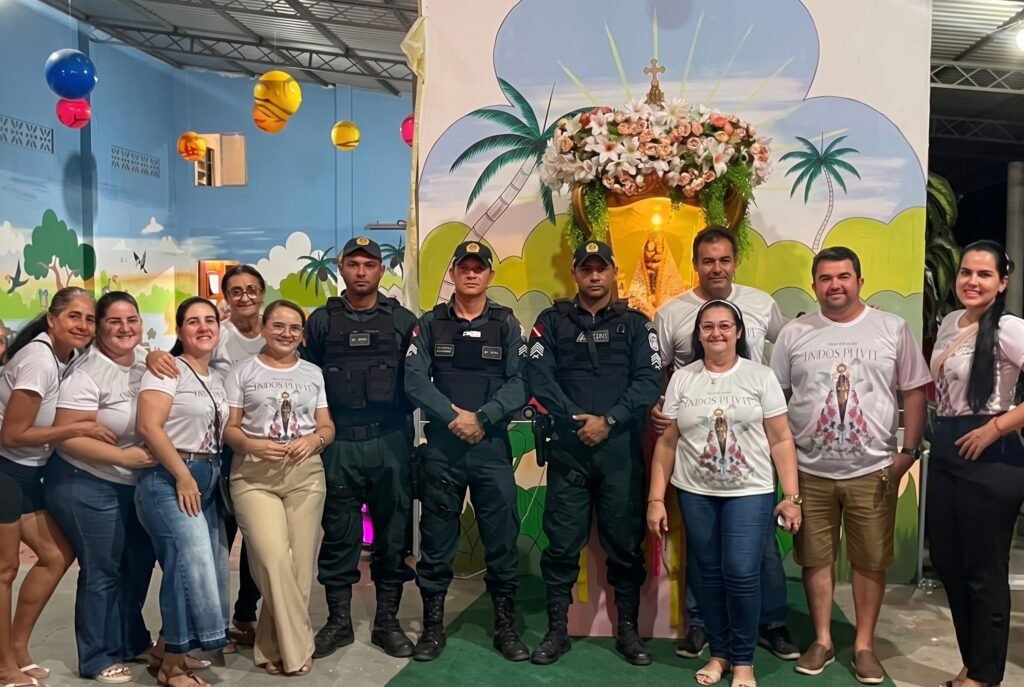 42º BPM realiza policiamento preventivo na BR-316 em Santa Maria do Pará