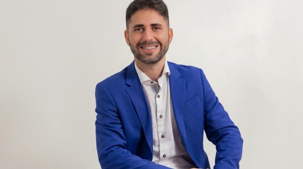 Thiago Lucas é o deputado estadual mais votado em Santa Maria do Pará