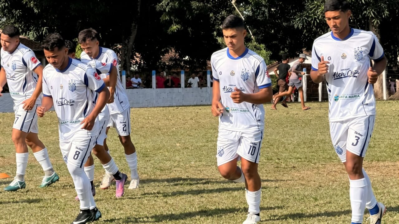 Copa Rural em Santa Maria do Pará tem jogo adiado e goleada de 12 a 0