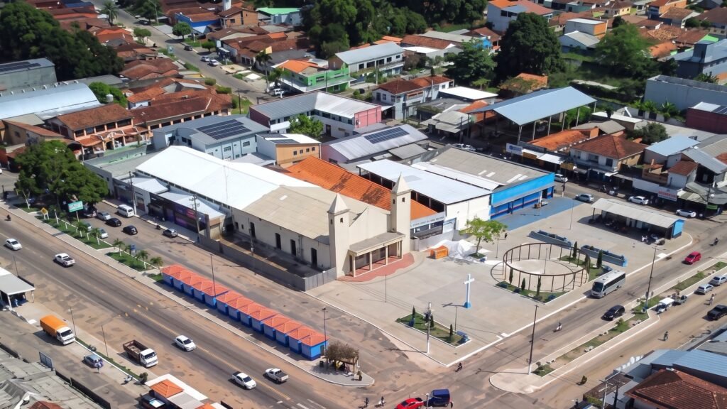 Santa Maria do Pará tem alta no Valor Adicionado e define IPM para 2027