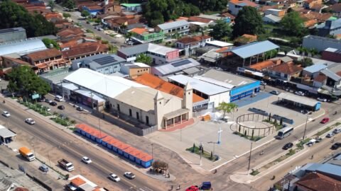 Santa Maria do Pará tem alta no Valor Adicionado e define IPM para 2027