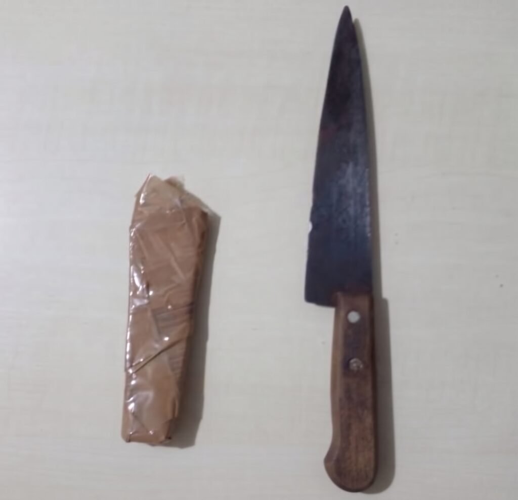 Polícia prende suspeito de esfaqueamento em bar no distrito de Taciateua