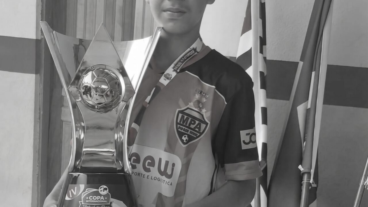 Santa Maria do Pará chora a morte precoce de Tavison Pinheiro, aos 17 anos