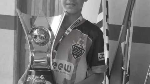 Santa Maria do Pará chora a morte precoce de Tavison Pinheiro, aos 17 anos