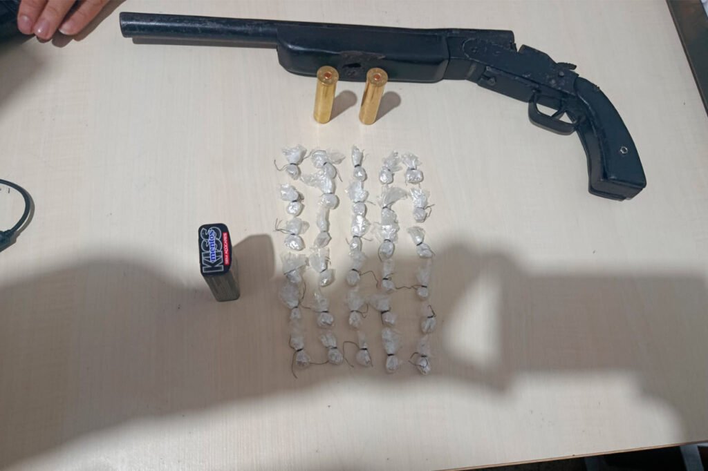 Suspeito morre em confronto com a polícia em Santa Maria do Pará