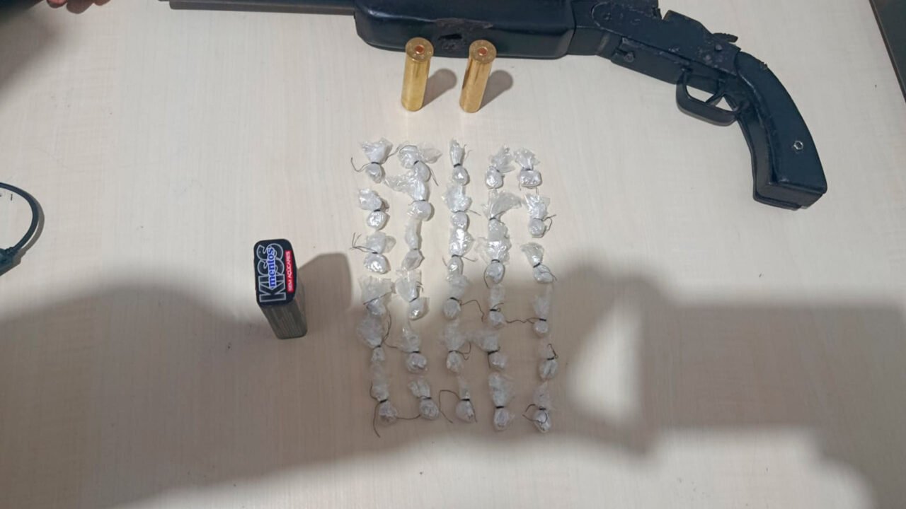 Suspeito morre em confronto com a polícia em Santa Maria do Pará
