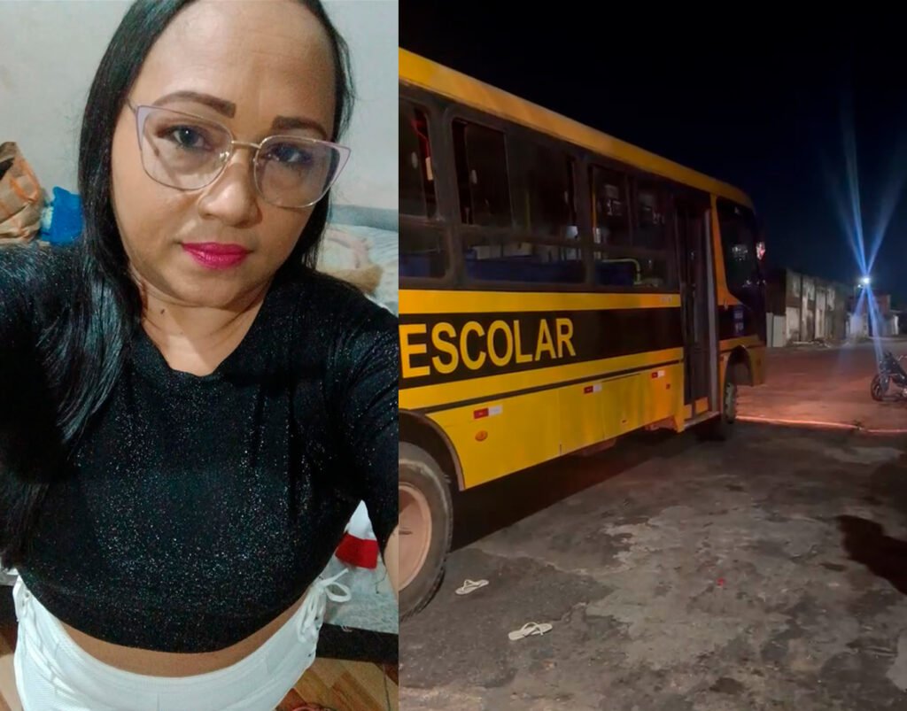 Ciclista morre após ser atropelada por ônibus escolar em Castanhal