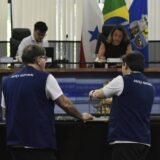 TRE-PA realiza sorteio de urnas para auditoria das Eleições 2026 em Santa Maria do Pará e outros municípios