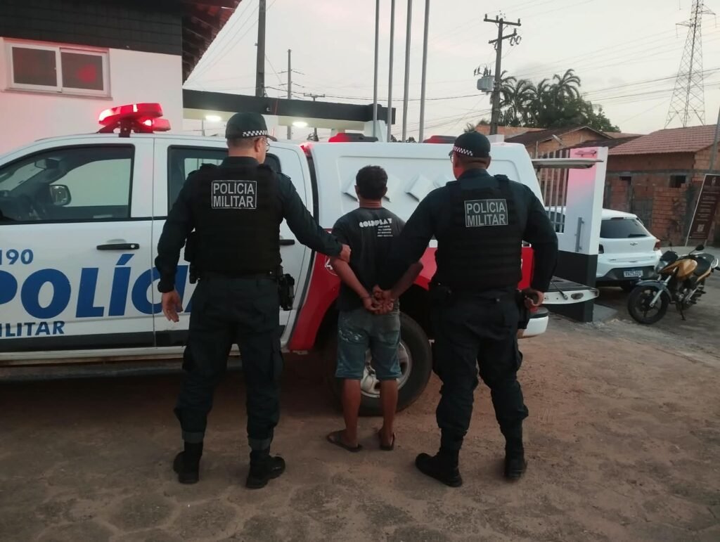 Polícia Militar recupera bicicleta furtada e prende suspeito em Santa Maria do Pará