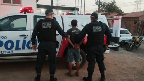 Polícia Militar recupera bicicleta furtada e prende suspeito em Santa Maria do Pará