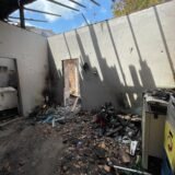Incêndio consome bar e residência no bairro Barrolândia em Santa Maria do Pará