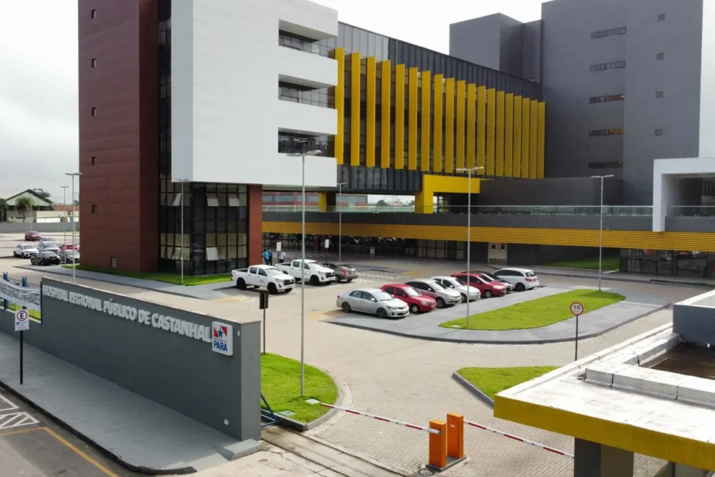 Governo entrega serviço de radioterapia no Hospital Regional de Castanhal