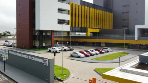 Governo entrega serviço de radioterapia no Hospital Regional de Castanhal