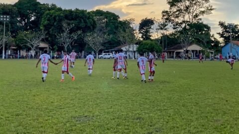 Copa Rural de Santa Maria do Pará define classificados para a fase de mata-mata