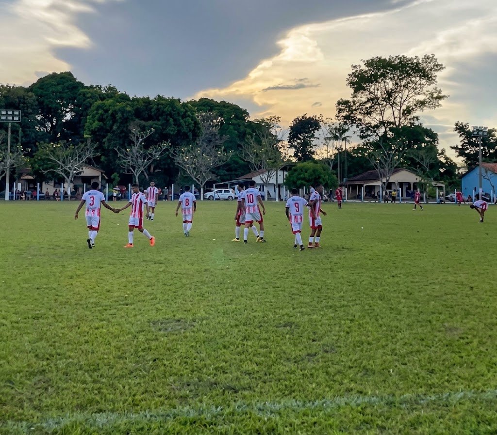 Copa Rural de Santa Maria do Pará define classificados para a fase de mata-mata